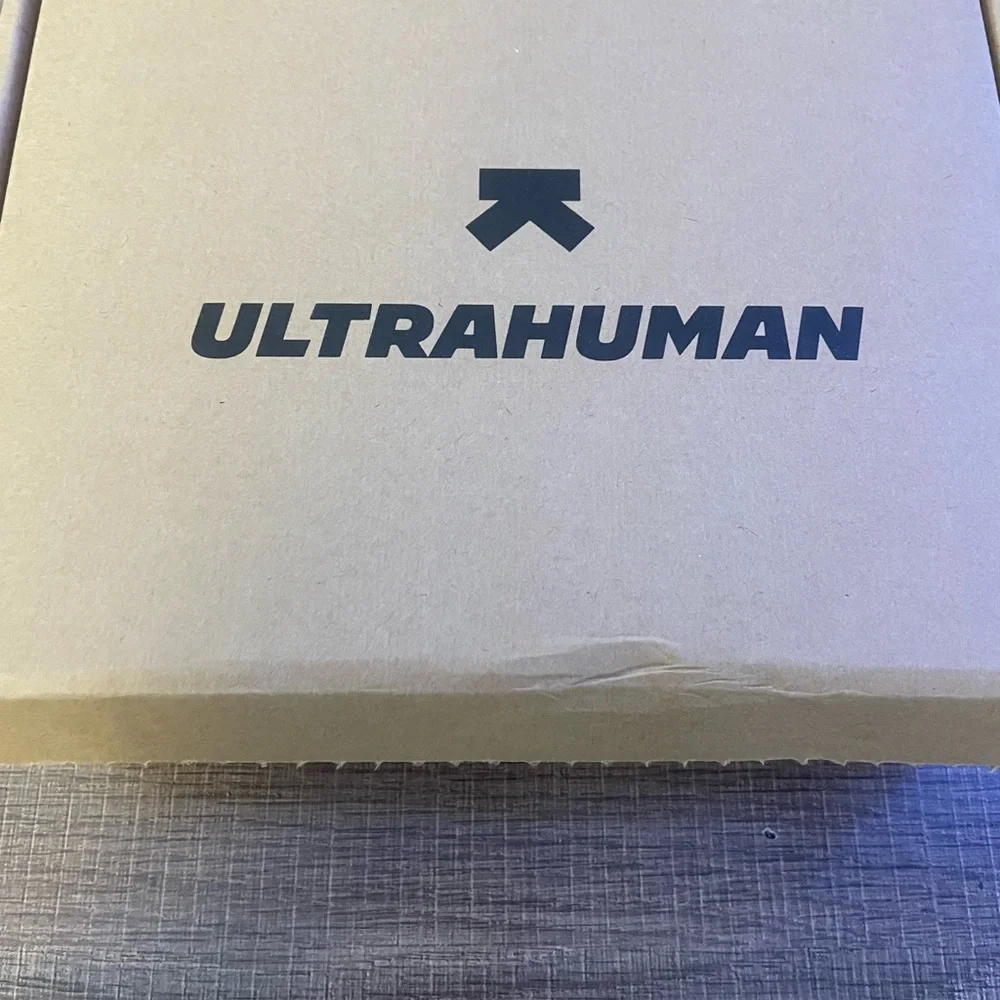 Ultrahuman air silver